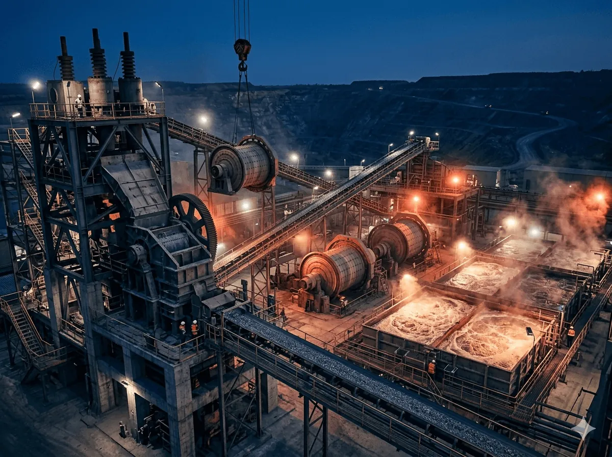 Mineração